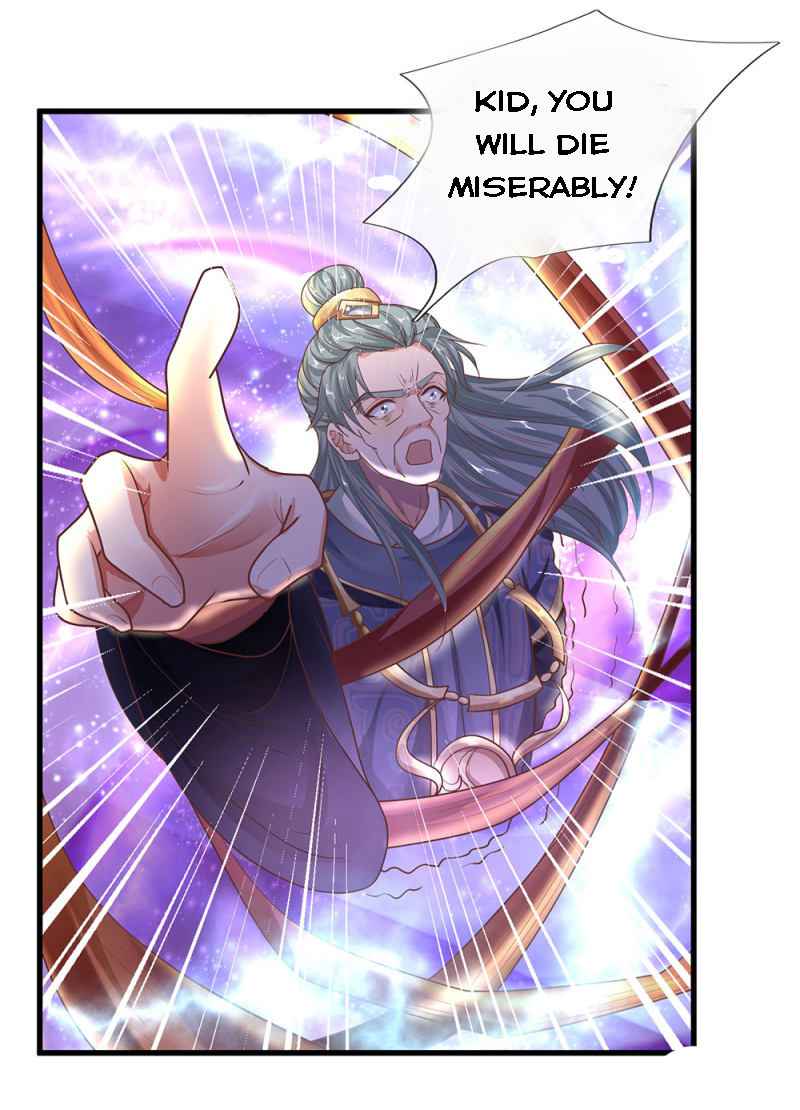 Shura Sword Sovereign Chapter 49 - Page 2