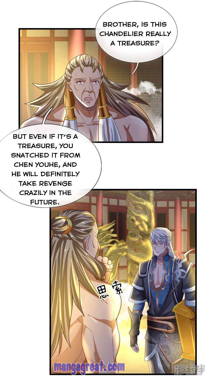 Shura Sword Sovereign Chapter 49 - Page 5