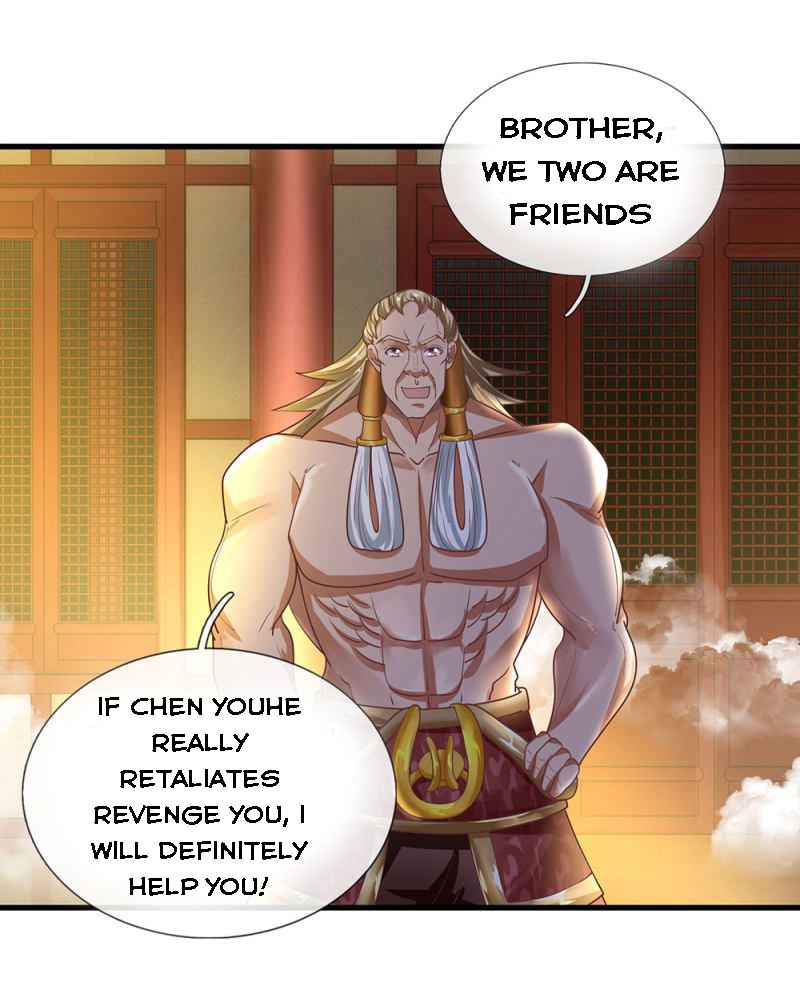 Shura Sword Sovereign Chapter 49 - Page 6
