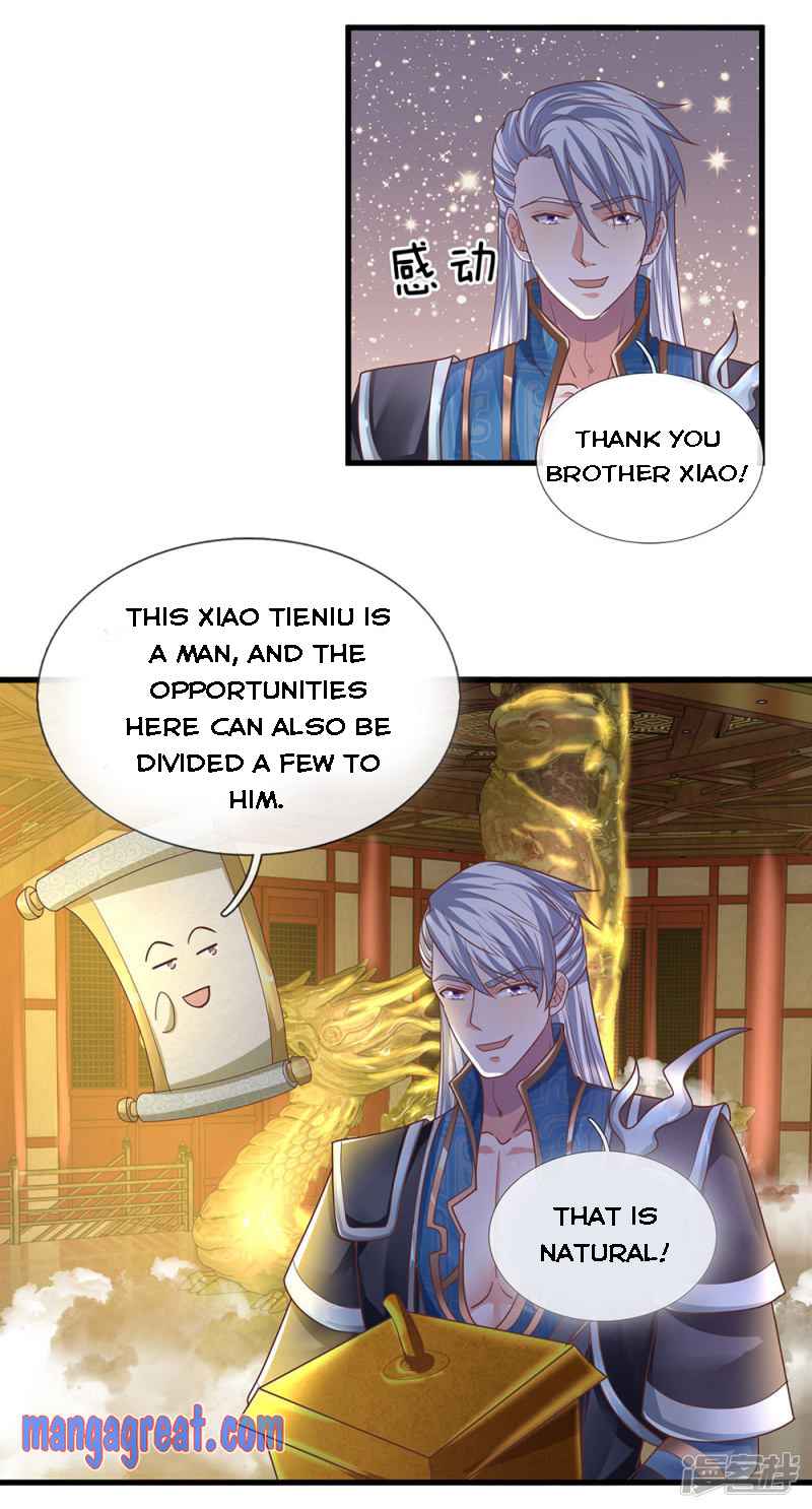 Shura Sword Sovereign Chapter 49 - Page 7