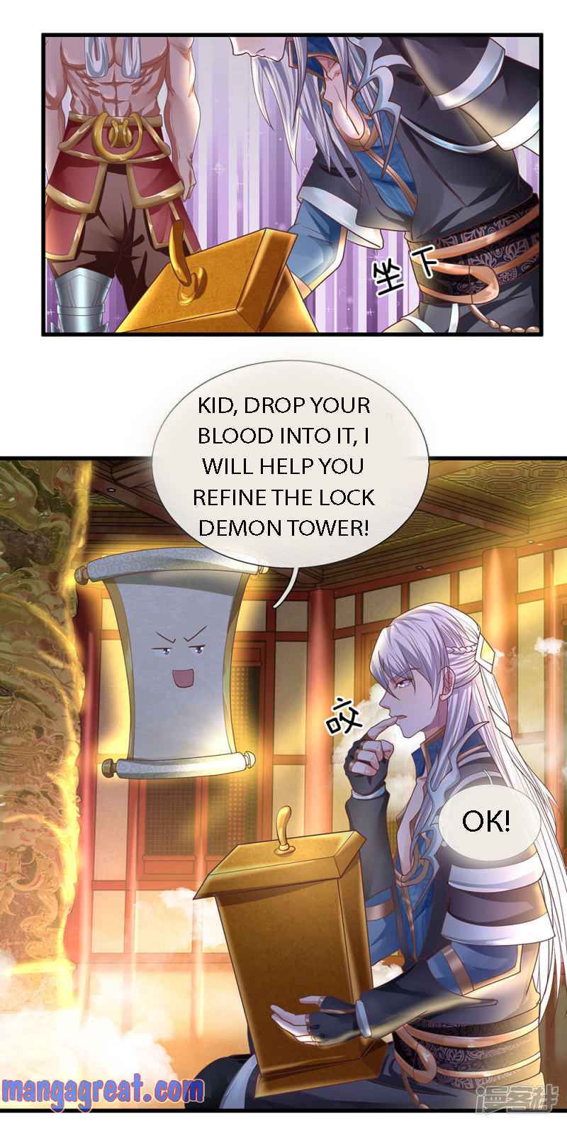 Shura Sword Sovereign Chapter 49 - Page 9