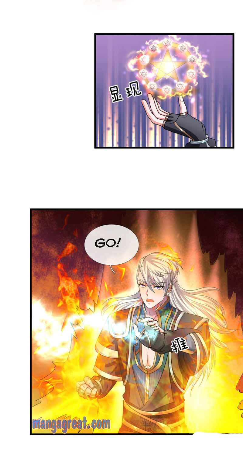 Shura Sword Sovereign Chapter 51 - Page 10