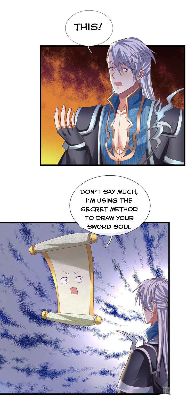 Shura Sword Sovereign Chapter 51 - Page 4