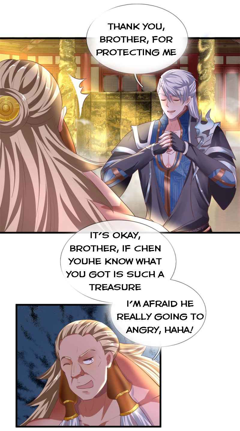 Shura Sword Sovereign Chapter 52 - Page 10