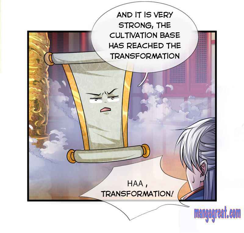 Shura Sword Sovereign Chapter 54 - Page 1