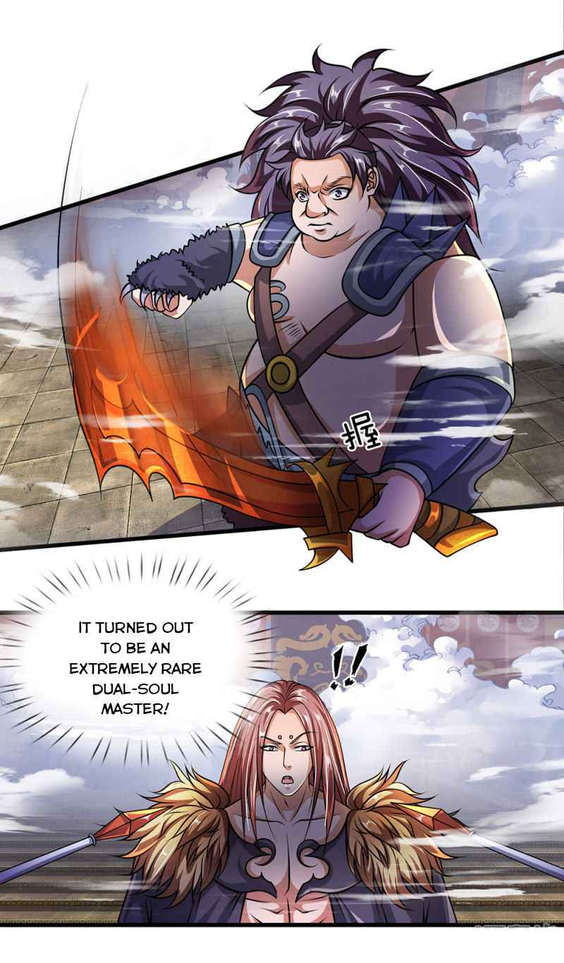 Shura Sword Sovereign Chapter 54 - Page 12