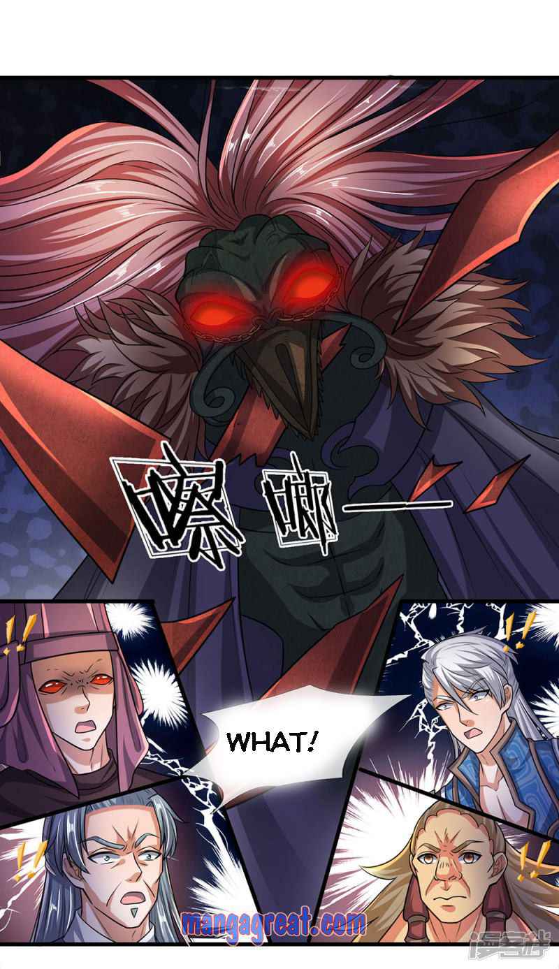 Shura Sword Sovereign Chapter 55 - Page 11