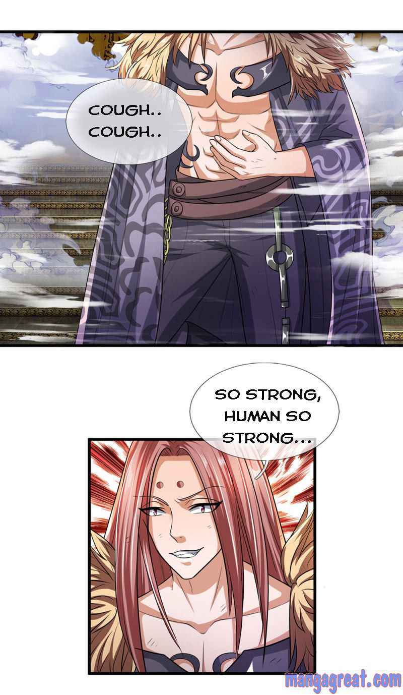 Shura Sword Sovereign Chapter 55 - Page 3