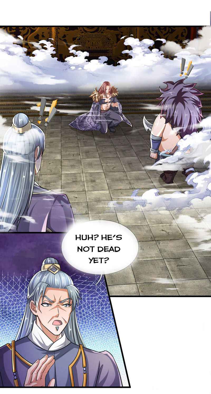 Shura Sword Sovereign Chapter 55 - Page 4