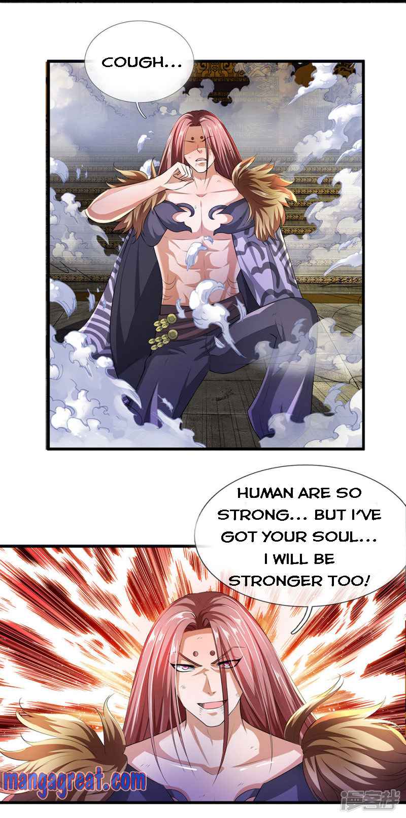 Shura Sword Sovereign Chapter 56 - Page 3