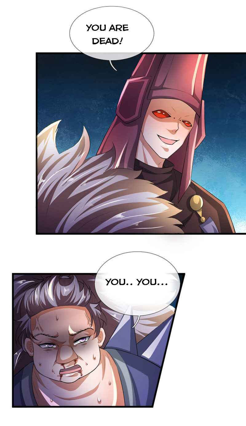 Shura Sword Sovereign Chapter 56 - Page 8