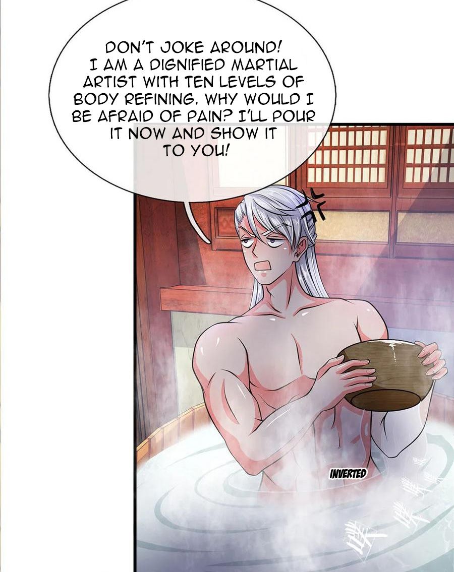 Shura Sword Sovereign Chapter 6 - Page 3