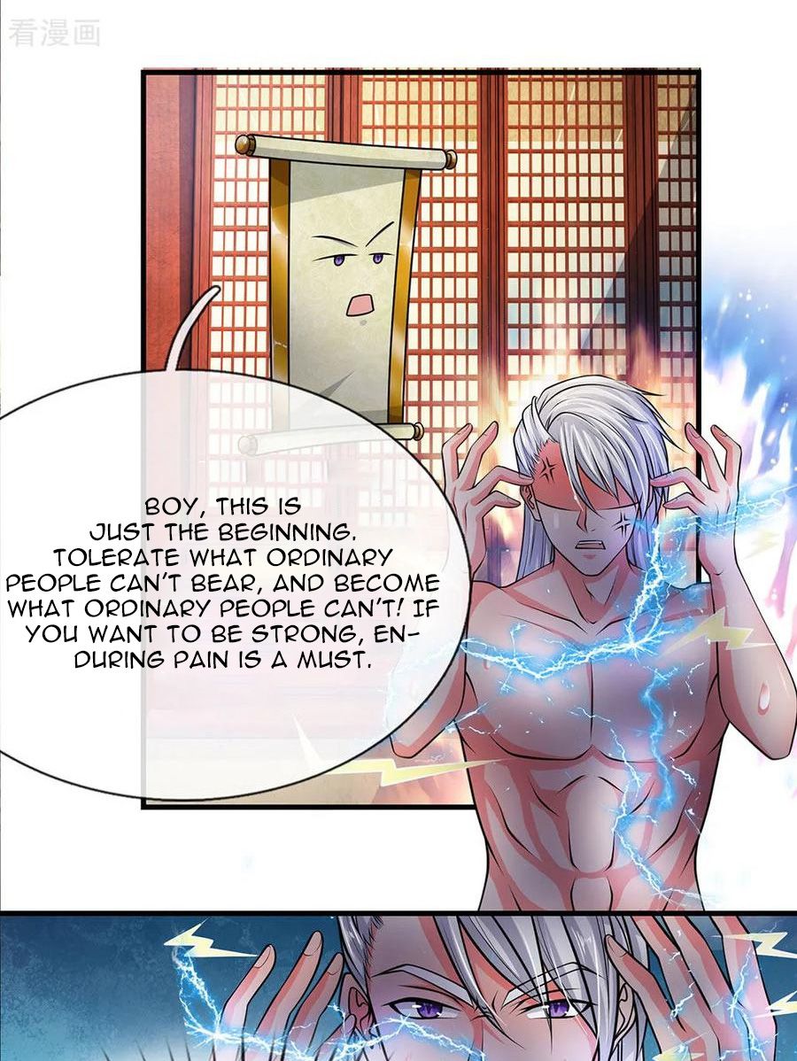 Shura Sword Sovereign Chapter 6 - Page 8