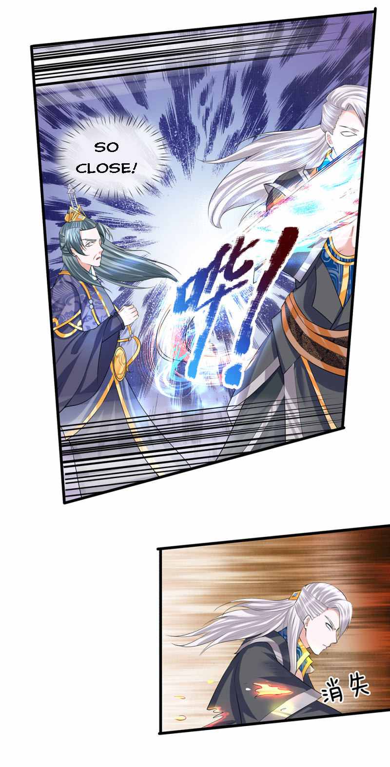 Shura Sword Sovereign Chapter 60 - Page 6