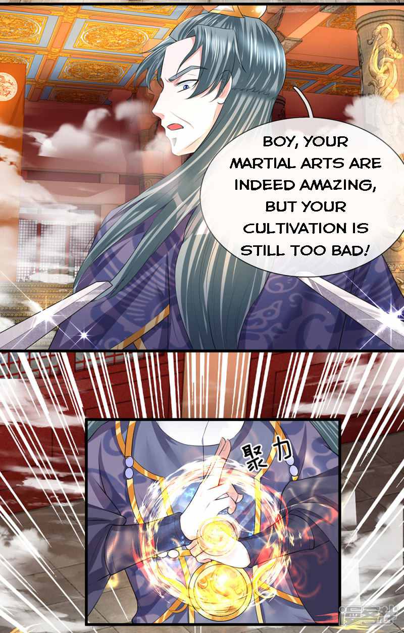 Shura Sword Sovereign Chapter 60 - Page 8