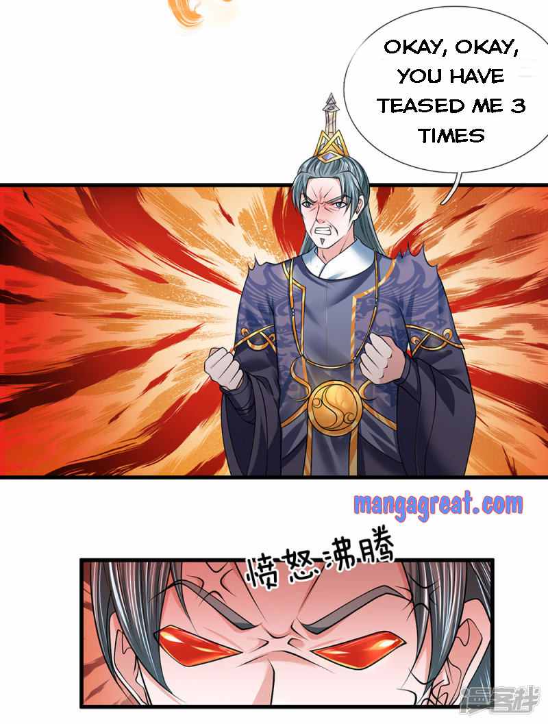 Shura Sword Sovereign Chapter 61 - Page 11