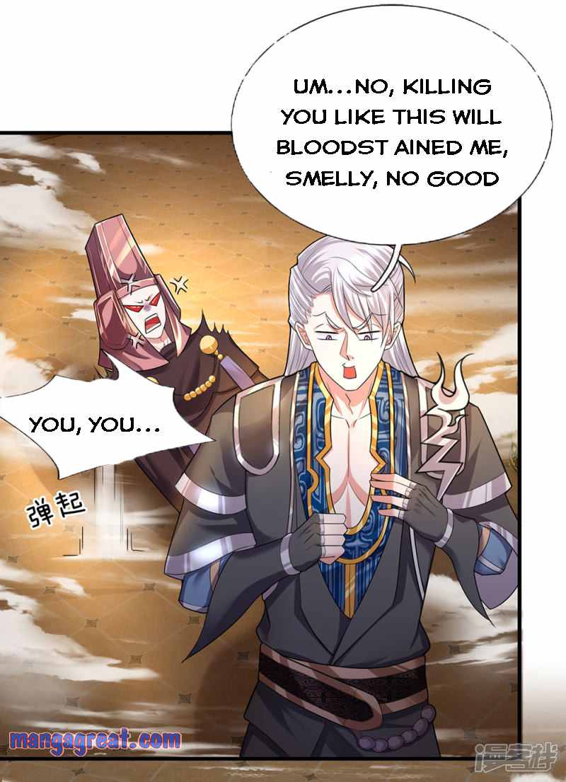 Shura Sword Sovereign Chapter 62 - Page 13