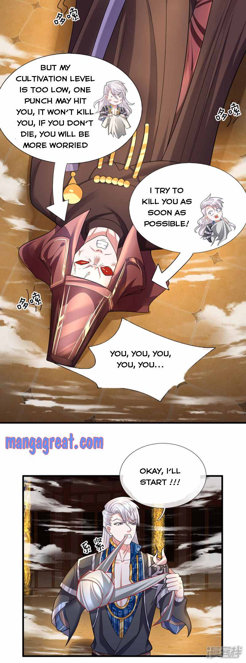 Shura Sword Sovereign Chapter 62 - Page 15