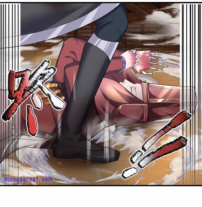 Shura Sword Sovereign Chapter 62 - Page 7