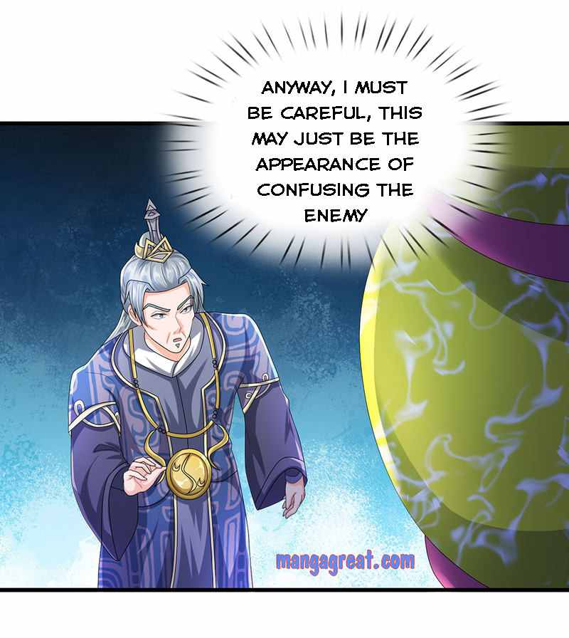 Shura Sword Sovereign Chapter 65 - Page 14