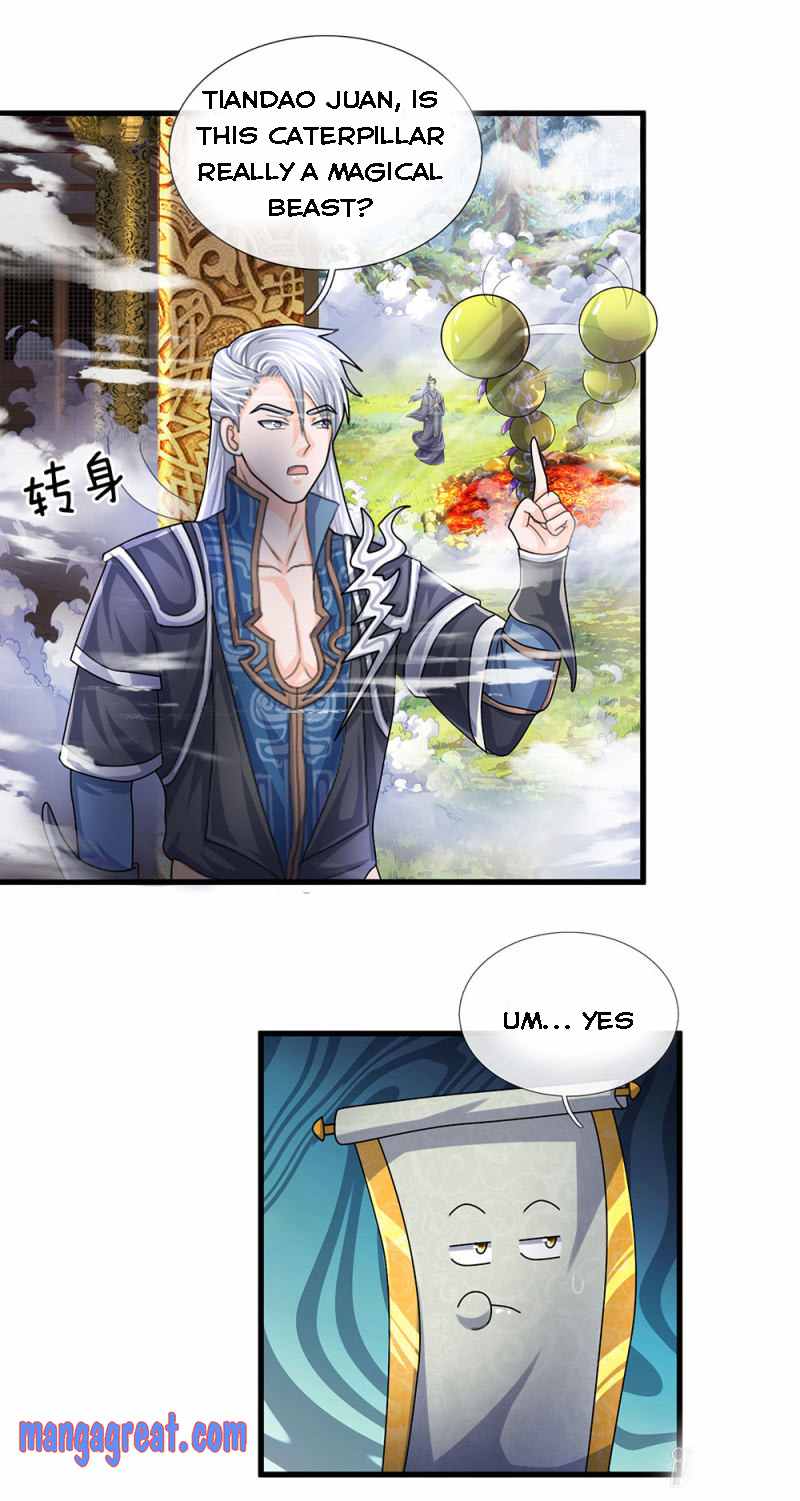 Shura Sword Sovereign Chapter 65 - Page 17