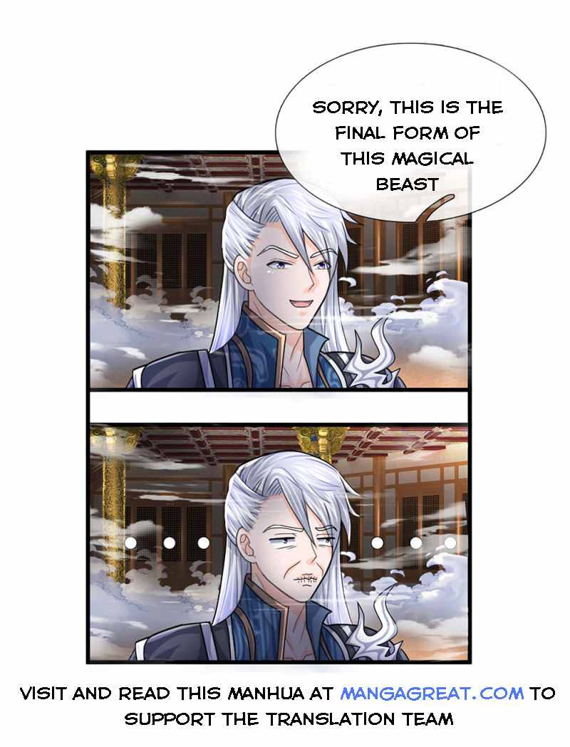 Shura Sword Sovereign Chapter 65 - Page 20