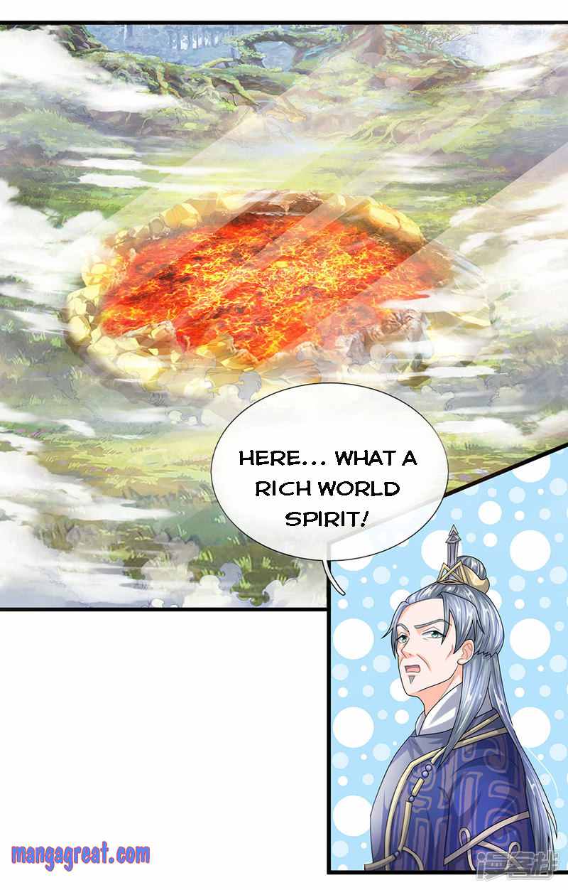 Shura Sword Sovereign Chapter 65 - Page 5