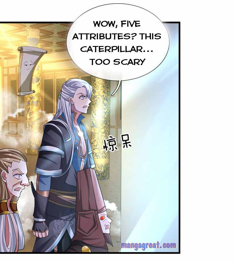 Shura Sword Sovereign Chapter 66 - Page 13