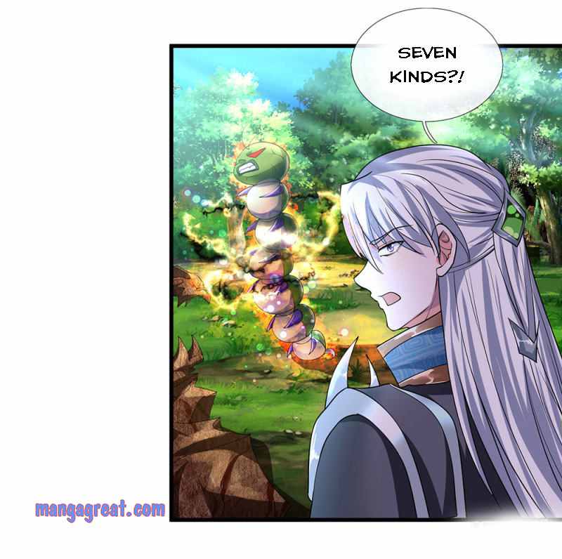 Shura Sword Sovereign Chapter 66 - Page 15