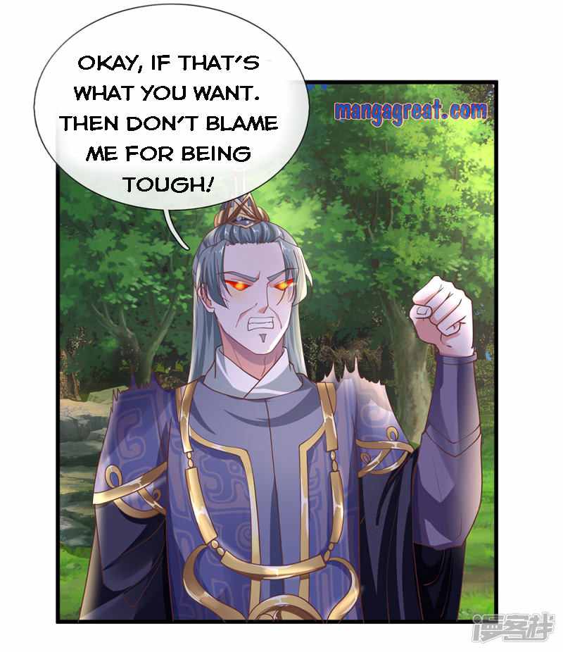 Shura Sword Sovereign Chapter 66 - Page 3