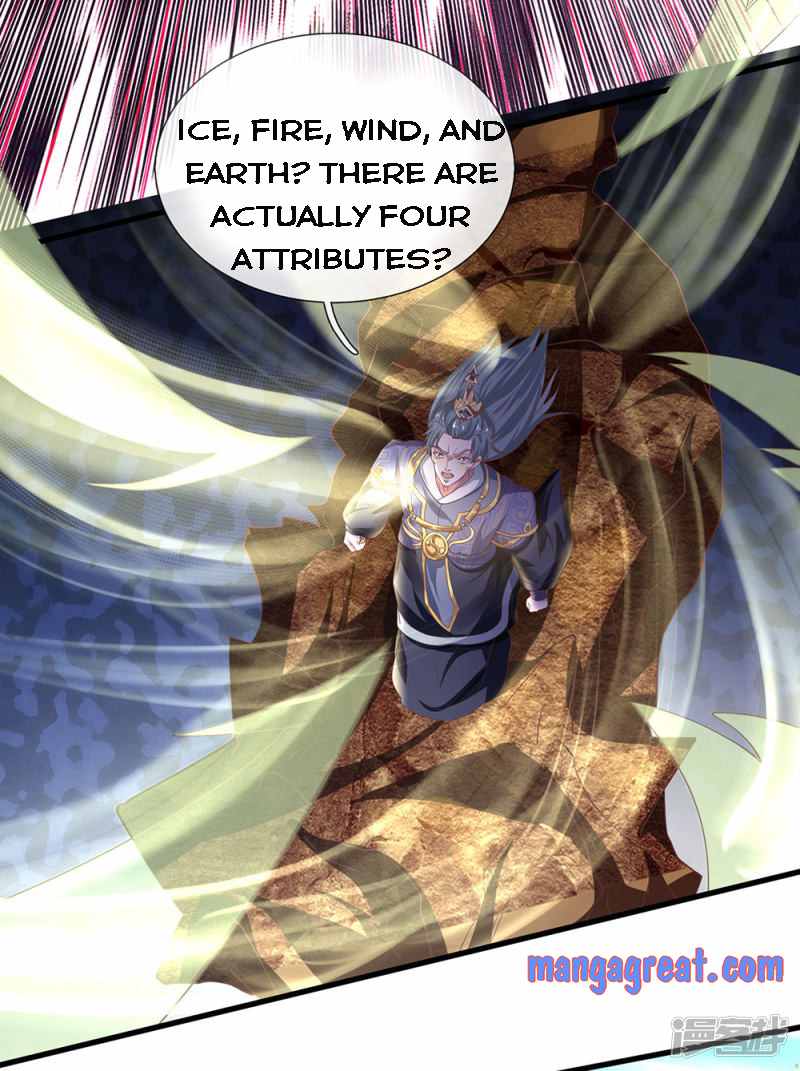 Shura Sword Sovereign Chapter 66 - Page 8