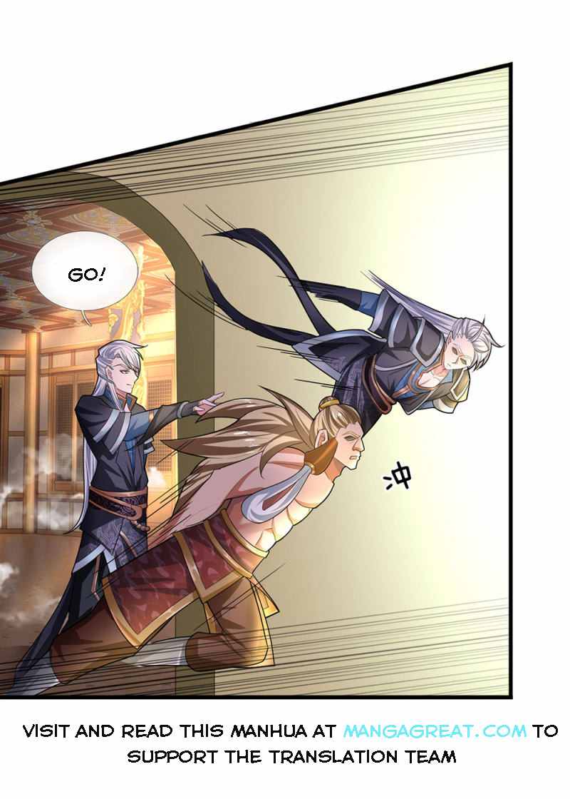 Shura Sword Sovereign Chapter 67 - Page 12