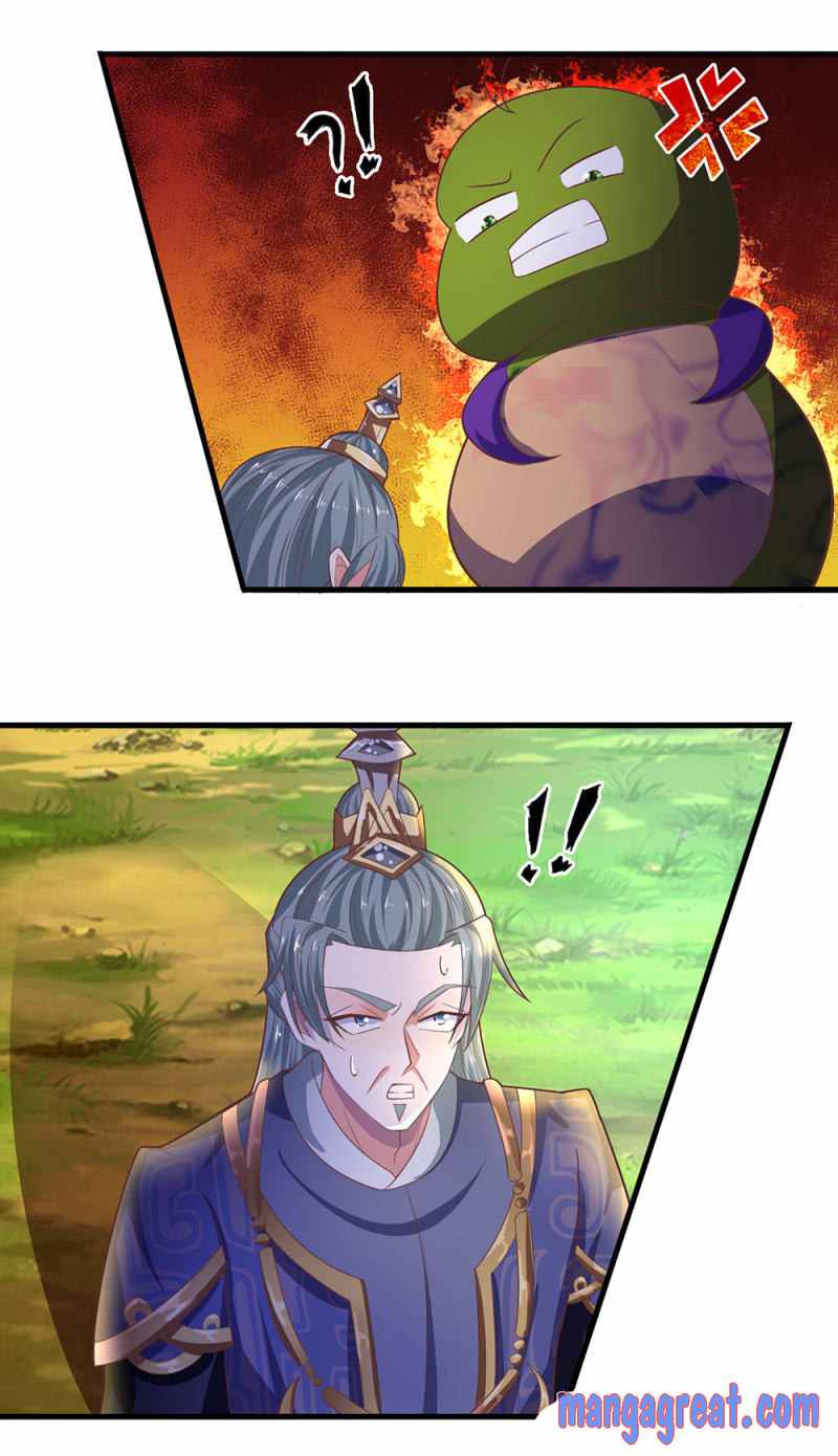Shura Sword Sovereign Chapter 67 - Page 5