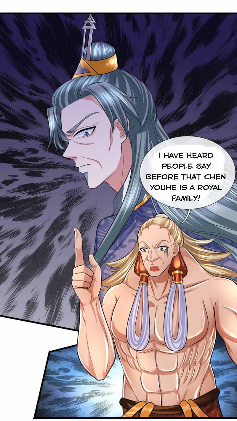 Shura Sword Sovereign Chapter 71 - Page 13