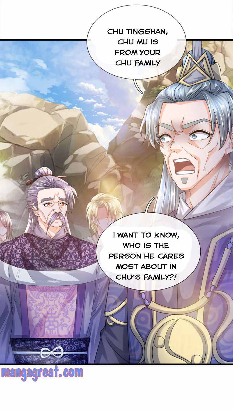 Shura Sword Sovereign Chapter 72 - Page 9