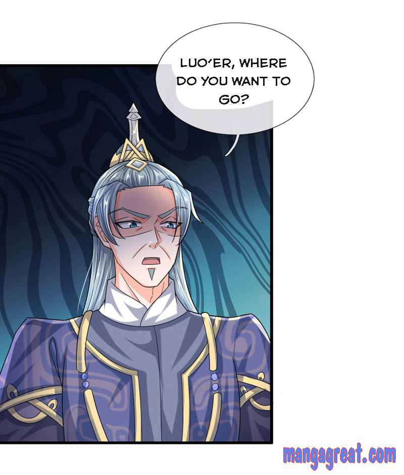 Shura Sword Sovereign Chapter 73 - Page 13