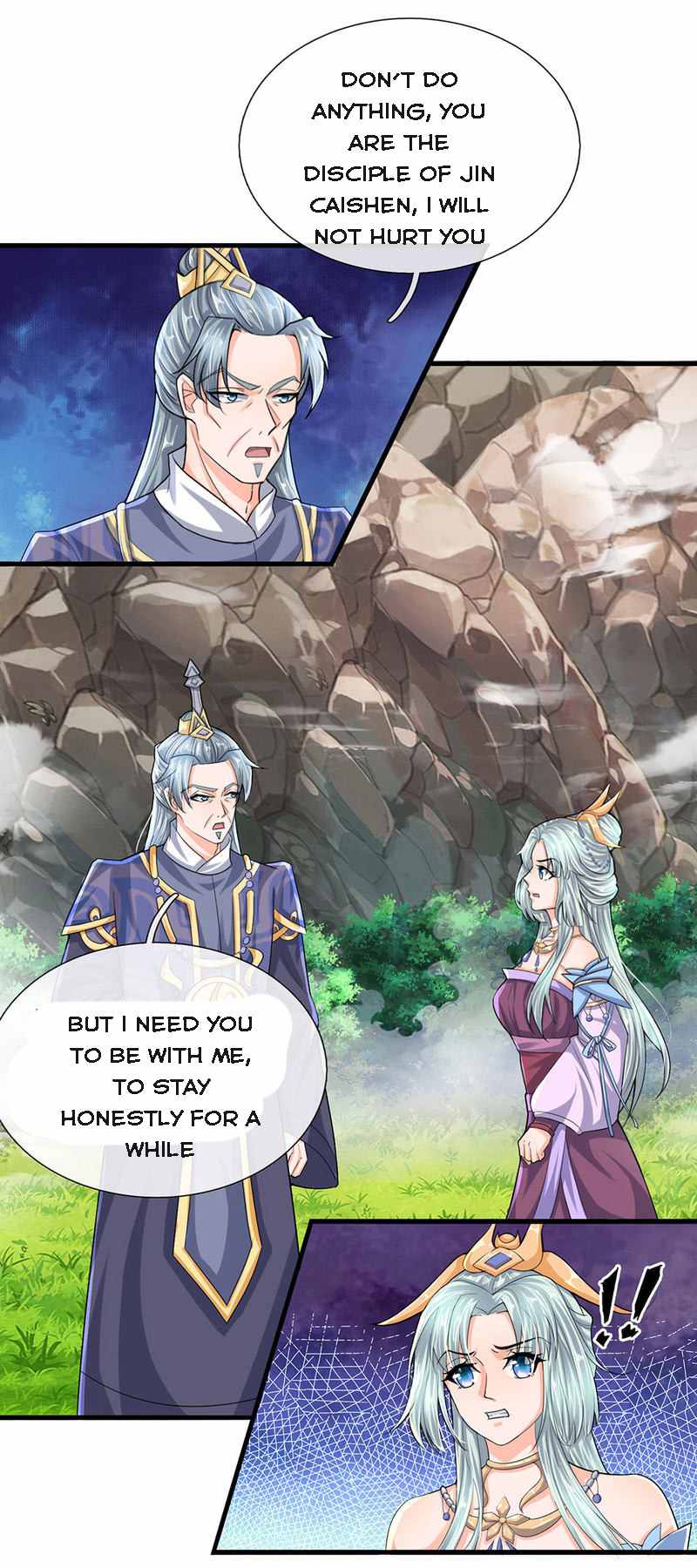 Shura Sword Sovereign Chapter 73 - Page 16