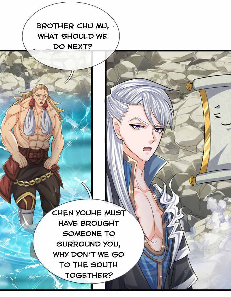 Shura Sword Sovereign Chapter 74 - Page 10