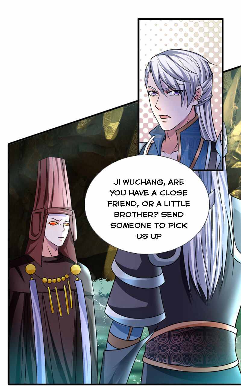 Shura Sword Sovereign Chapter 74 - Page 16