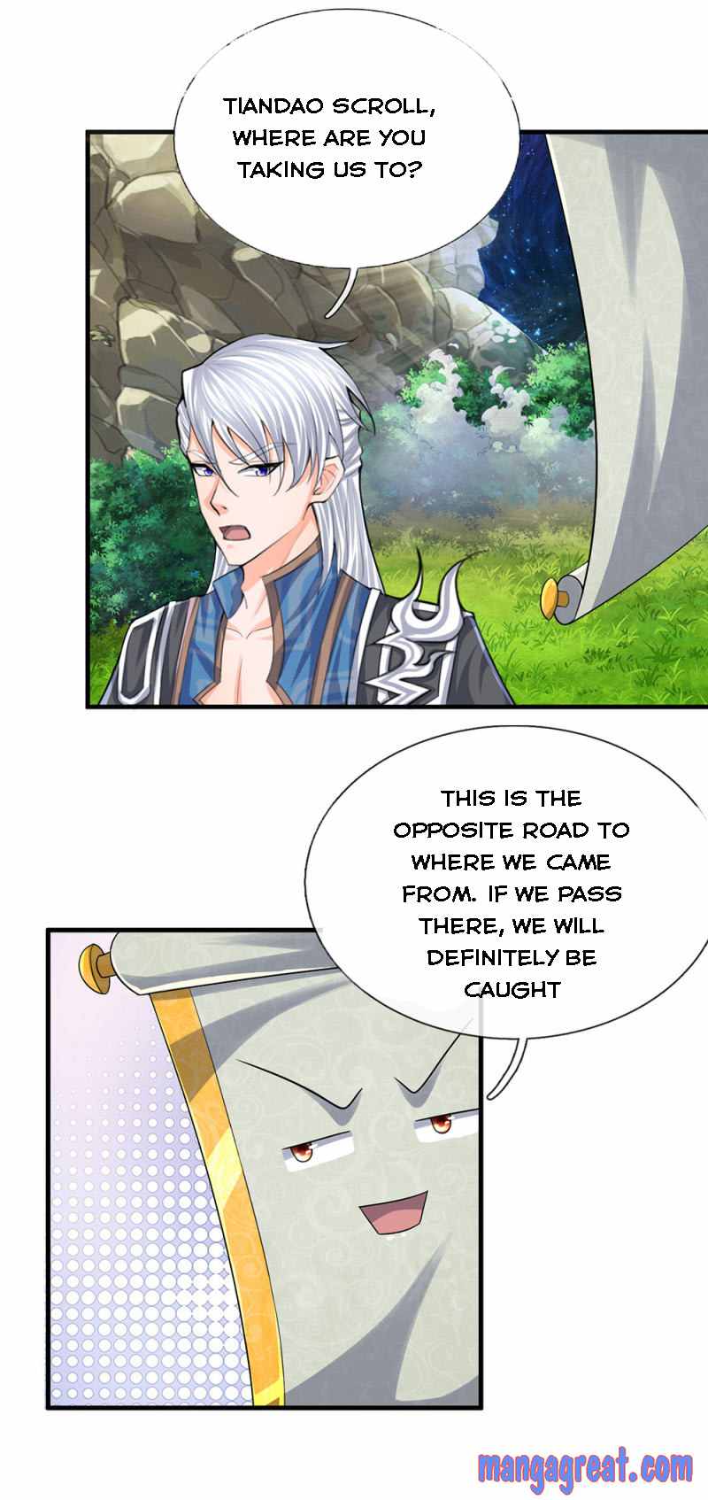Shura Sword Sovereign Chapter 74 - Page 2