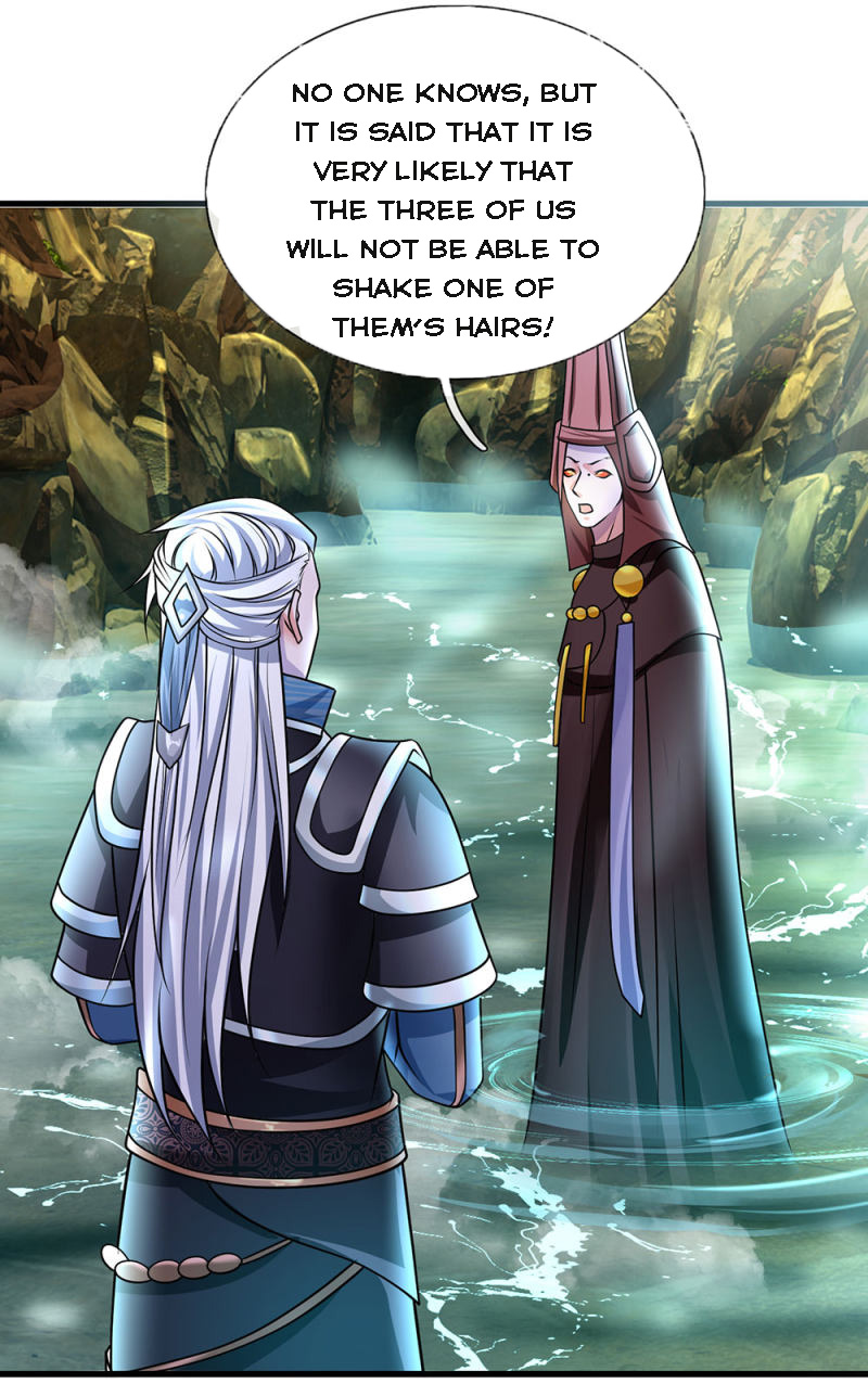 Shura Sword Sovereign Chapter 75 - Page 10