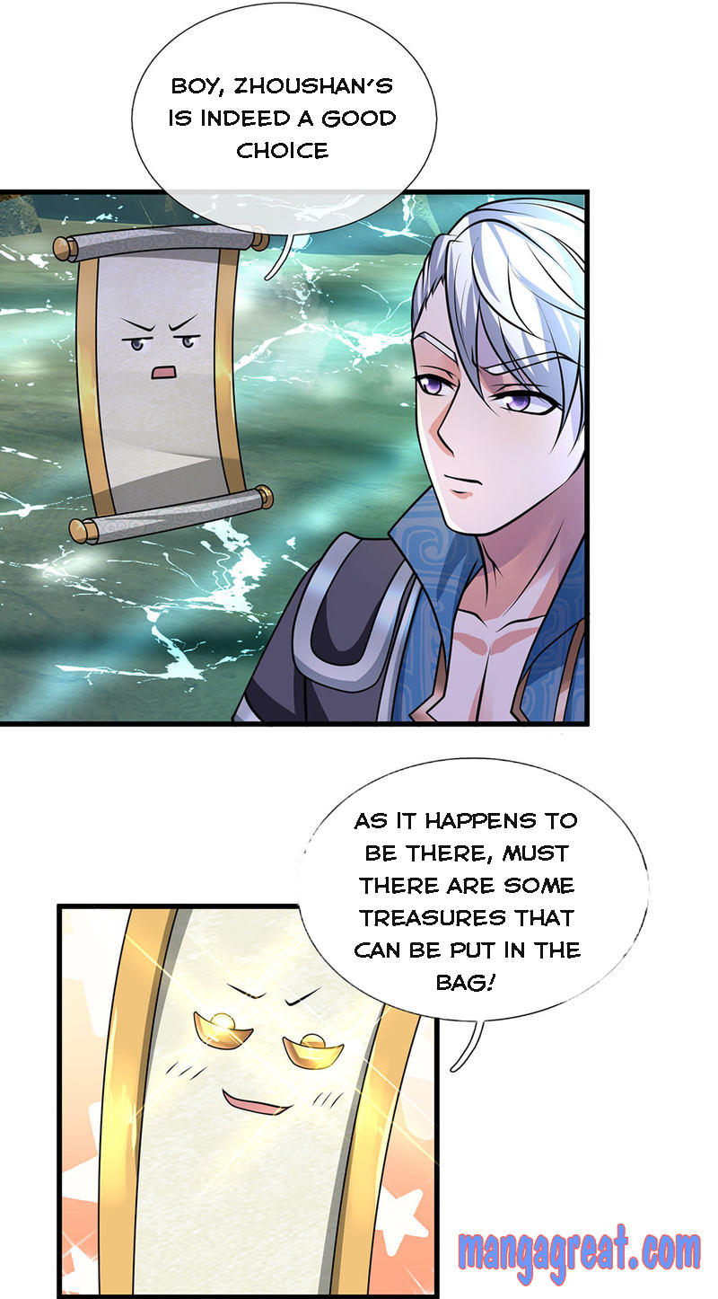 Shura Sword Sovereign Chapter 75 - Page 11