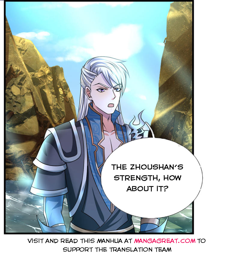 Shura Sword Sovereign Chapter 75 - Page 9