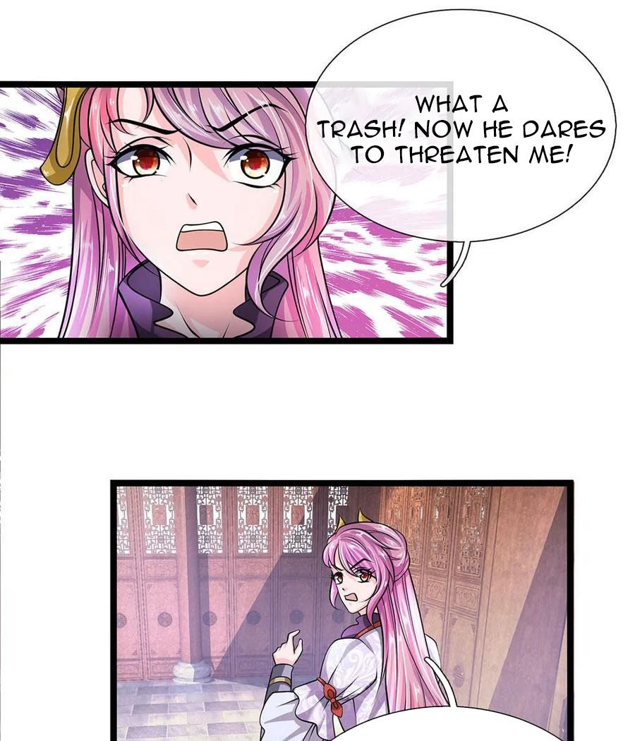 Shura Sword Sovereign Chapter 8 - Page 12