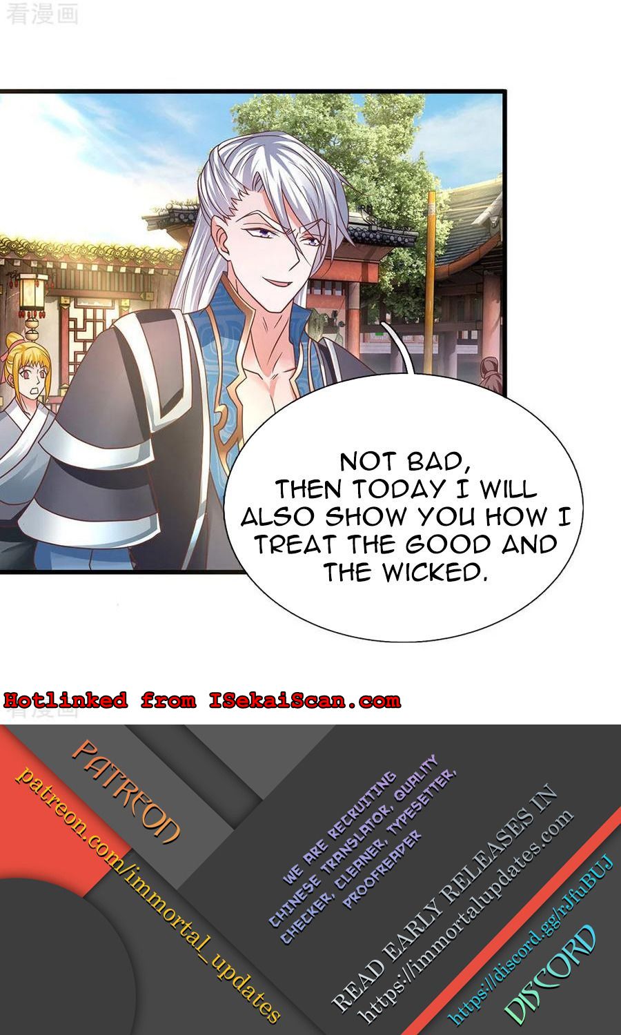 Shura Sword Sovereign Chapter 8 - Page 17