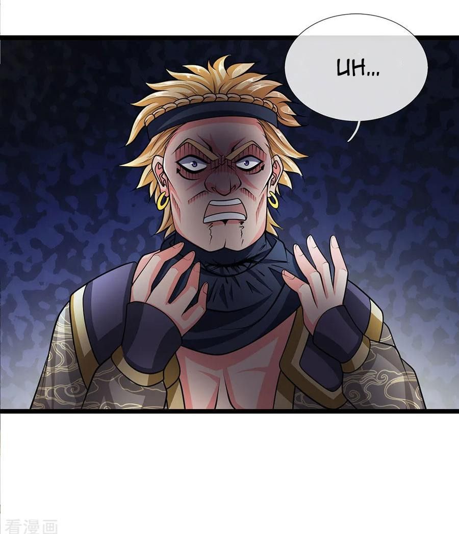 Shura Sword Sovereign Chapter 8 - Page 6