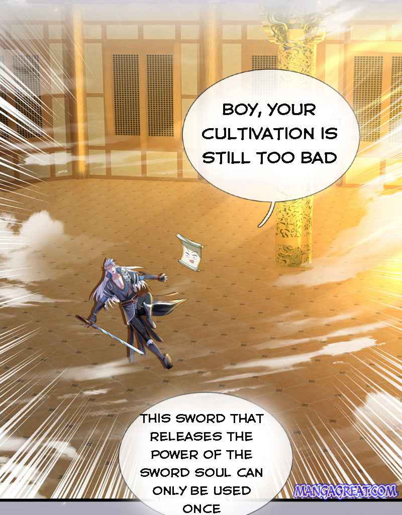 Shura Sword Sovereign Chapter 87 - Page 2