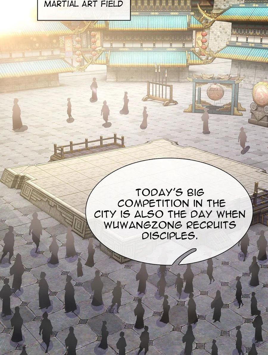 Shura Sword Sovereign Chapter 9 - Page 11