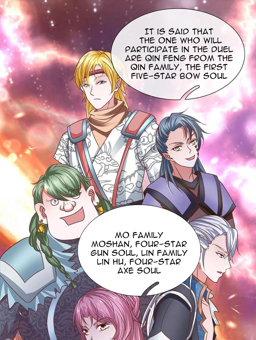 Shura Sword Sovereign Chapter 9 - Page 13