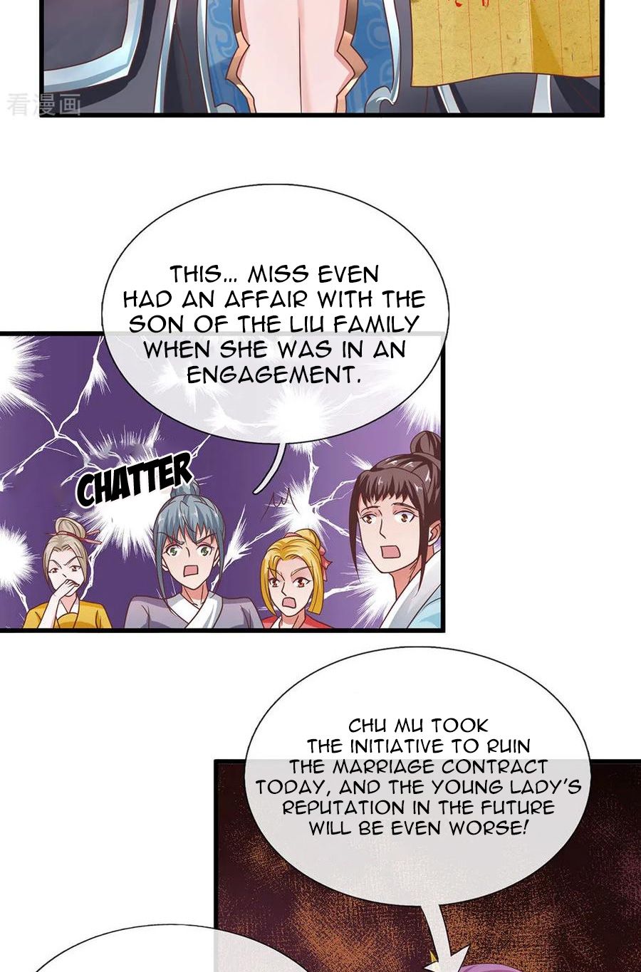 Shura Sword Sovereign Chapter 9 - Page 3